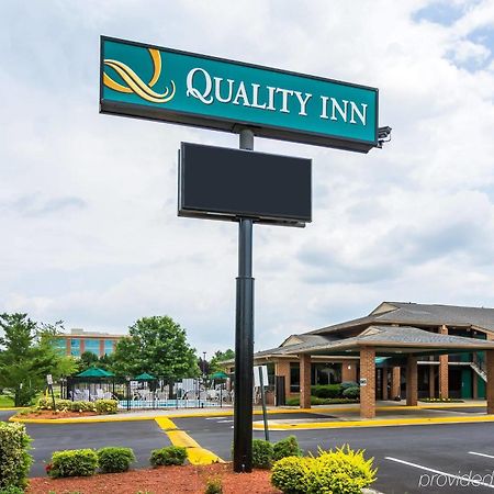 Quality Inn Manassas Esterno foto