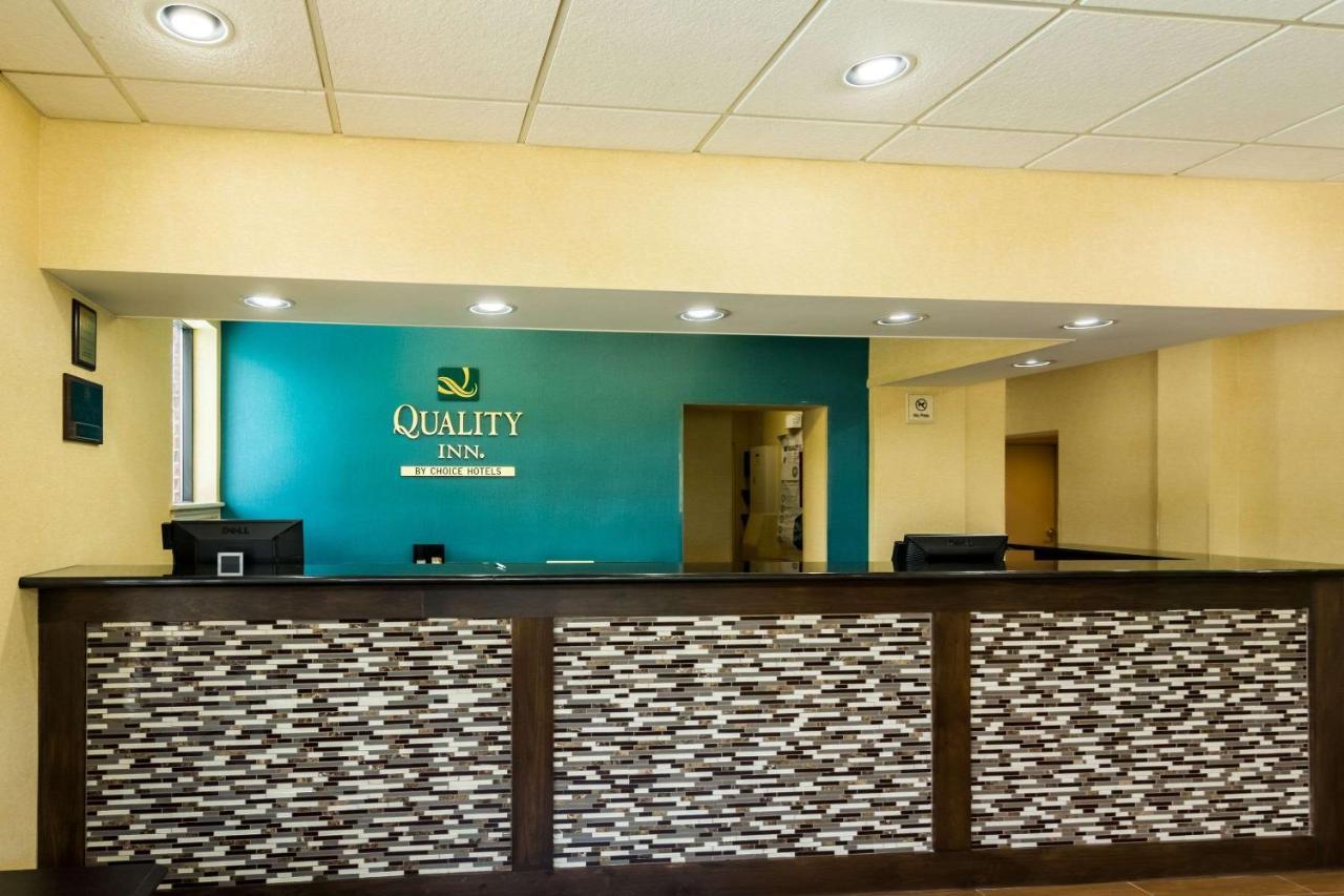 Quality Inn Manassas Esterno foto