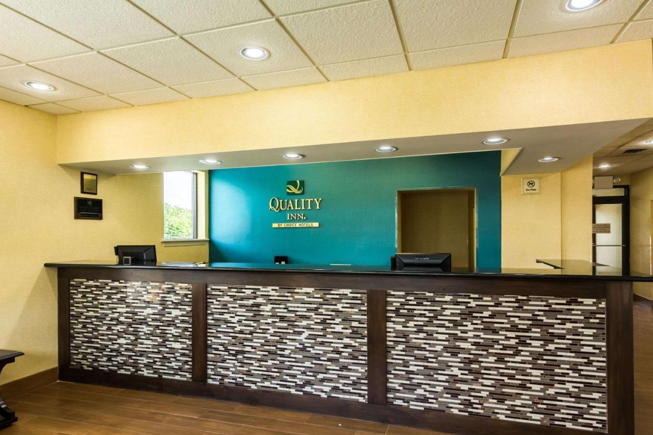 Quality Inn Manassas Esterno foto